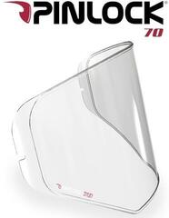 Acessórios para capacetes de motociclismo LS2 70 Max Vision MX436 DKS198 Filme Pinlock contra embaçamento Clear - 1