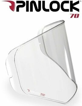 Accessoire pour moto casque LS2 Pinlock 70 Max Vision Accessoire pour moto casque - 2