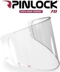 Accesorii pentru căști moto LS2 70 Max Vision MX436 DKS198 Clear - 1