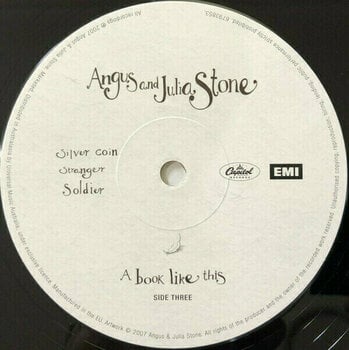 Disco de vinilo Angus & Julia Stone - Book Like This (Gatefold Sleeve) (2 LP) - 4