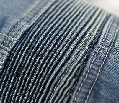 Motoristične jeans hlače Trilobite 661 Parado Ladies Blue 30 Motoristične jeans hlače - 4
