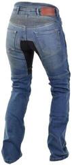 Motorcycle Jeans Trilobite 661 Parado Ladies Blue W36/L32 Motorcycle Jeans - 1