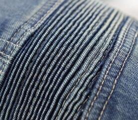 Motorcycle Jeans Trilobite 661 Parado Ladies Blue W36/L32 Motorcycle Jeans - 3