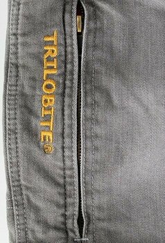 Jeans de moto Trilobite 661 Parado Ladies Grey 26 Jeans de moto - 5