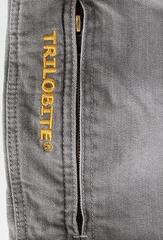 Motorcycle Jeans Trilobite 661 Parado Ladies Grey - 4