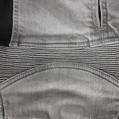 Motorcycle Jeans Trilobite 661 Parado Ladies Grey - 6