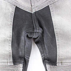 Motorcycle Jeans Trilobite 661 Parado Ladies Grey - 7