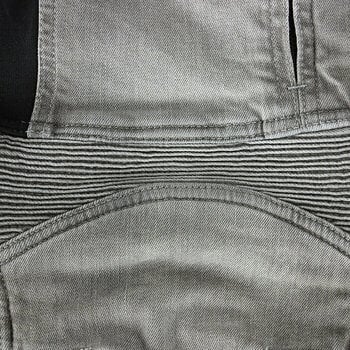 Motoristične jeans hlače Trilobite 661 Parado Ladies Grey 32 Motoristične jeans hlače - 7