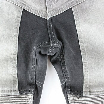 Motoristične jeans hlače Trilobite 661 Parado Ladies Grey 32 Motoristične jeans hlače - 8