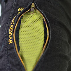 Motorjeans Trilobite 661 Parado Level 2 Black - 5