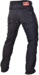 Motorcycle Jeans Trilobite 661 Parado Short Black W36/L30 Motorcycle Jeans - 1