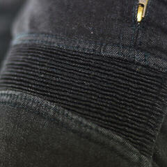 Motorcycle Jeans Trilobite 661 Parado Short Black W36/L30 Motorcycle Jeans - 3