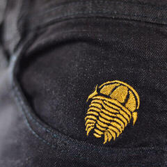 Motorcycle Jeans Trilobite 661 Parado Short Black W36/L30 Motorcycle Jeans - 4