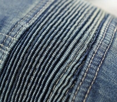 Motoristične jeans hlače Trilobite 661 Parado Slim Blue 34 Motoristične jeans hlače - 4