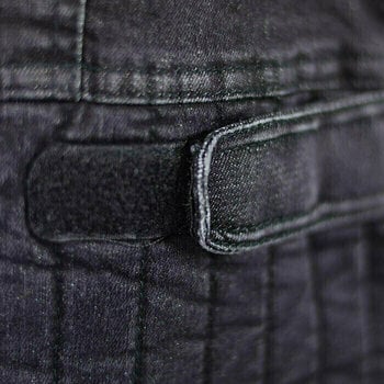 Tekstilna jakna Trilobite 964 Acid Scrambler Denim Jacket Brown M Tekstilna jakna - 5