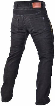 Jeans de moto Trilobite 661 Parado Short Black 40 Jeans de moto - 2