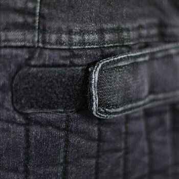 Tekstilna jakna Trilobite 964 Acid Scrambler Denim Jacket Brown XL Tekstilna jakna - 5