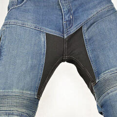 Motorcycle Jeans Trilobite 661 Parado Level 2 Slim Blue - 2