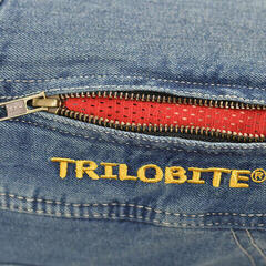 Motorcycle Jeans Trilobite 661 Parado Level 2 Slim Blue - 4