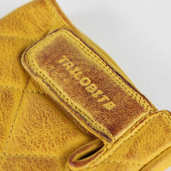 Rukavice Trilobite 1941 Faster Gloves Yellow 3XL Rukavice - 3