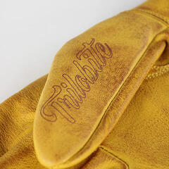 Rukavice Trilobite 1941 Faster Gloves Yellow 3XL Rukavice - 4