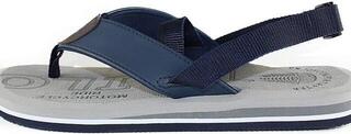 Moto vêtements temps libre Trilobite 1922 Afterride Flip Flops Blue 45 Sandales - 3