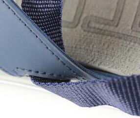 Moto vêtements temps libre Trilobite 1922 Afterride Flip Flops Blue 45 Sandales - 4