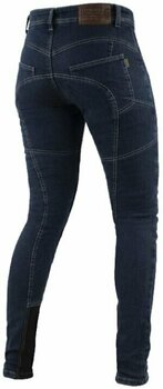 Motoristične jeans hlače Trilobite 2063 Allshape Blue 28 Motoristične jeans hlače - 2