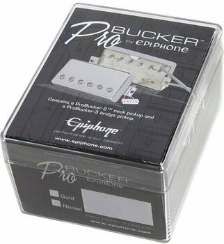 Kytarový snímač Epiphone ProBuckers - 2