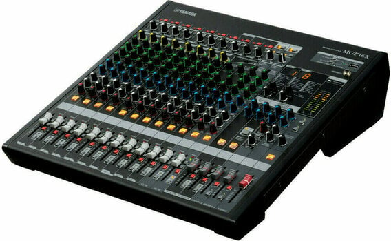 Table de mixage analogique Yamaha MGP16X - 4