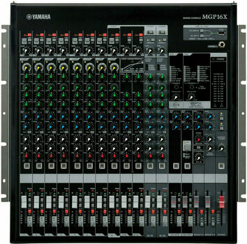 Table de mixage analogique Yamaha MGP16X - 3
