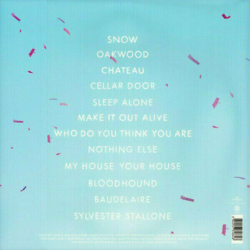 Disque vinyle Angus & Julia Stone - Snow (2 LP) - 2