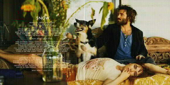 Disque vinyle Angus & Julia Stone - Snow (2 LP) - 3