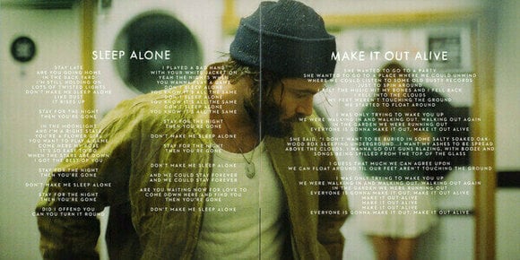 Disque vinyle Angus & Julia Stone - Snow (2 LP) - 5