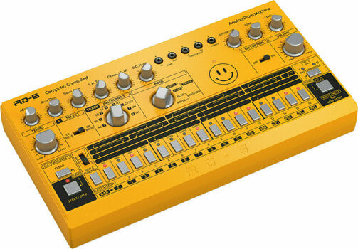 Groovebox Behringer RD-6-AM - 3