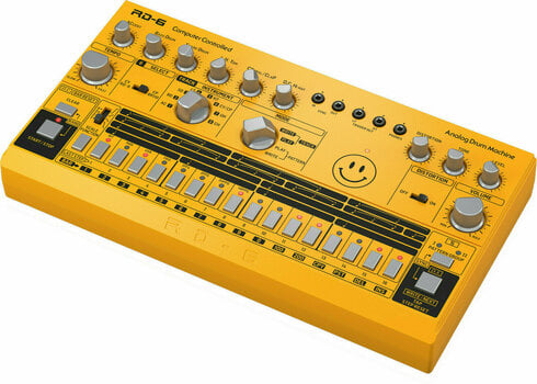 Groovebox Behringer RD-6-AM - 4