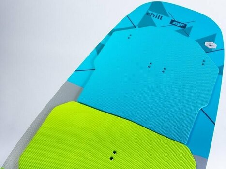 Tabla de kitesurf CrazyFly Chill 130 x 46 cm Tabla de kitesurf - 4
