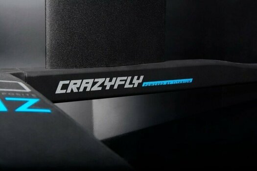 Foil pro kiteboard CrazyFly Cruz 690 70 cm Foil pro kiteboard - 3