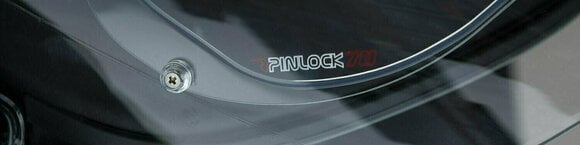 Accessoire pour moto casque LS2 Pin Maxi Vision Film Pinlock anti-buée Clear - 4