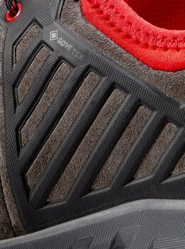 Pánske outdoorové topánky Mammut Ducan Low GTX Dark Titanium/Spicy 44 2/3 Pánske outdoorové topánky - 8