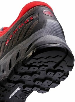 Мъжки обувки за трекинг Mammut Ducan Low GTX Dark Titanium/Spicy 45 1/3 Мъжки обувки за трекинг - 9