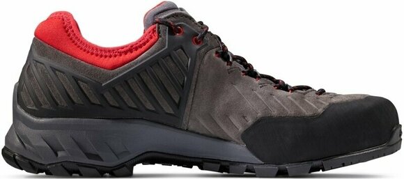 Pantofi trekking de bărbați Mammut Ducan Low GTX Dark Titanium/Spicy 40 2/3 Pantofi trekking de bărbați - 2