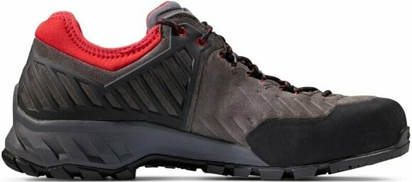 Pantofi trekking de bărbați Mammut Ducan Low GTX Dark Titanium/Spicy 41 1/3 Pantofi trekking de bărbați - 2