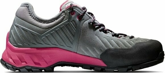Womens Outdoor Shoes Mammut Alnasca Low GTX Granit/Sundown 36 2/3 Womens Outdoor Shoes - 2