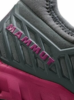 Dámske outdoorové topánky Mammut Alnasca Low GTX Granit/Sundown 36 2/3 Dámske outdoorové topánky - 8