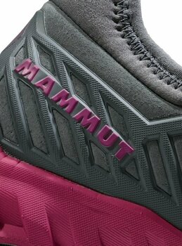 Calzado de mujer para exteriores Mammut Ducan Low GTX Granit/Sundown 37 1/3 Calzado de mujer para exteriores - 8