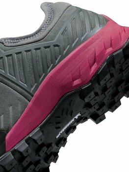 Ženske outdoor cipele Mammut Ducan Low GTX Granit/Sundown 40 Ženske outdoor cipele - 9