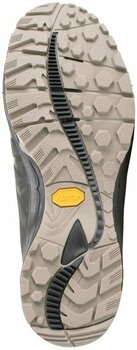 Mens Outdoor Shoes Mammut Mercury III Mid GTX Graphite/Taupe 42 Mens Outdoor Shoes - 4