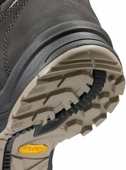 Mens Outdoor Shoes Mammut Mercury III Mid GTX Graphite/Taupe 42 Mens Outdoor Shoes - 5