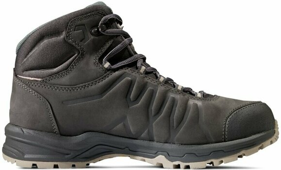 Mens Outdoor Shoes Mammut Mercury III Mid GTX Graphite/Taupe 42 2/3 Mens Outdoor Shoes - 2
